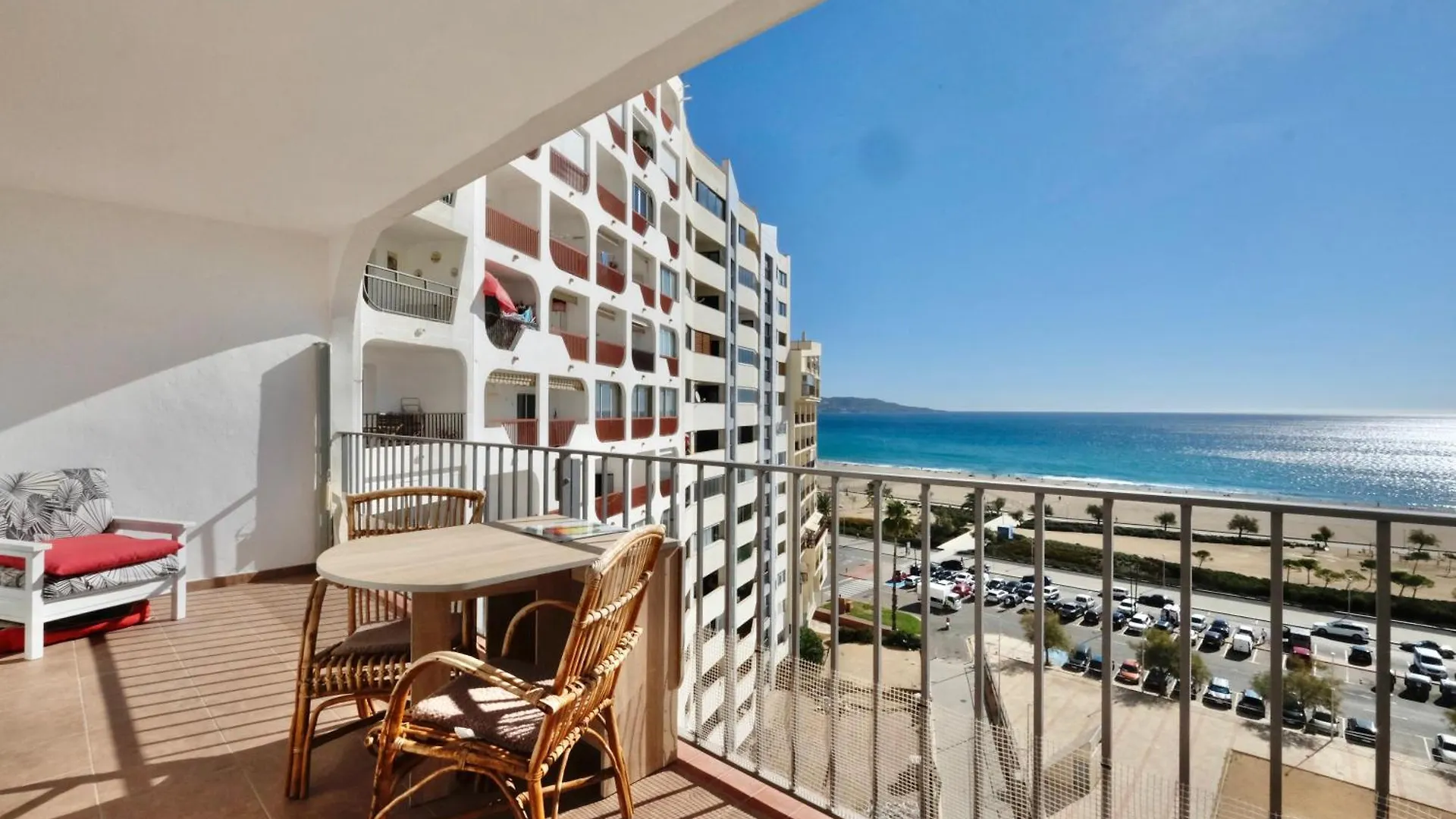 Delta Muga Silvia Appartement Empuriabrava Spanje
