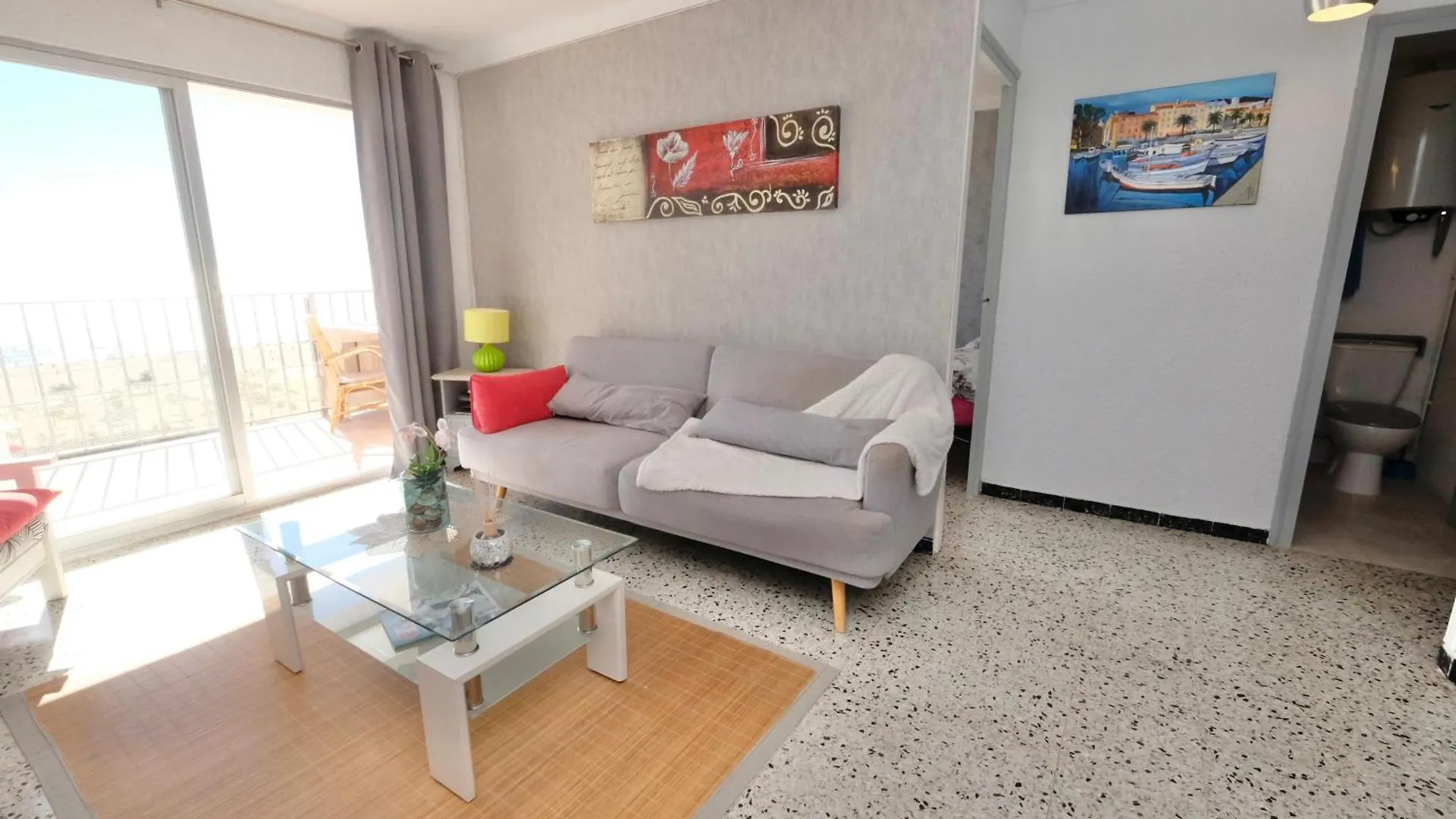 Delta Muga Silvia Appartement Empuriabrava 0*,