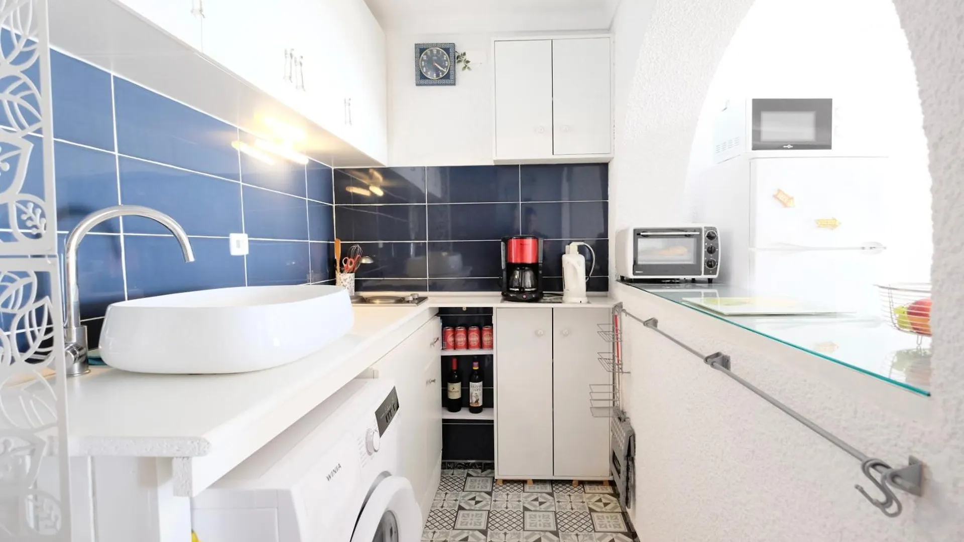 Delta Muga Silvia Appartement Empuriabrava Spanje